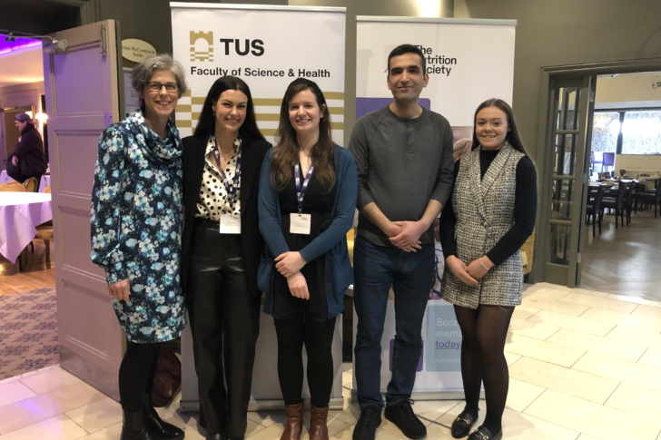 The Irish Section Nutrition Society Postgraduate Conference at TUS Athlone